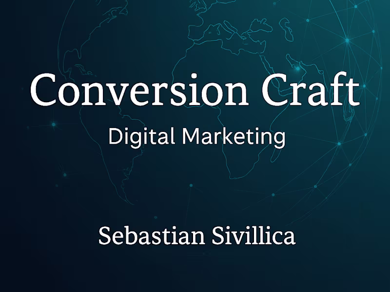 Cover image for Complete Brand Identity Designer and marketer