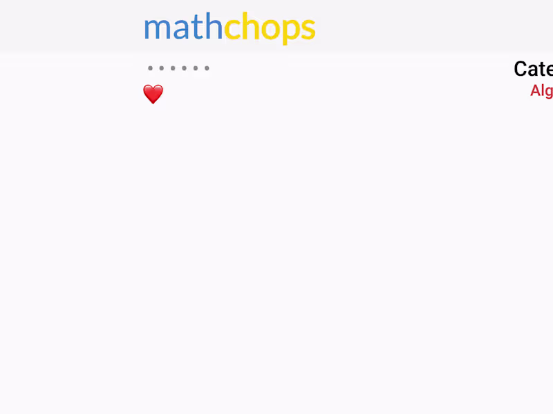 Cover image for MathChops Promotional Video