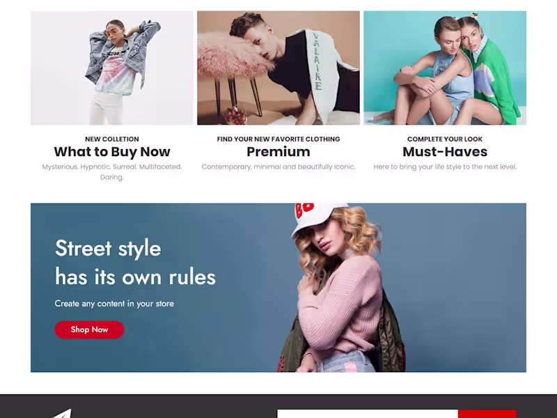 Cover image for Comprehensive Web Development