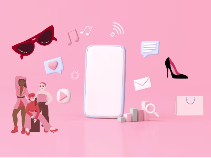 Cover image for Social Media Strategy for Alaa – Elevating Her Fashion Brand