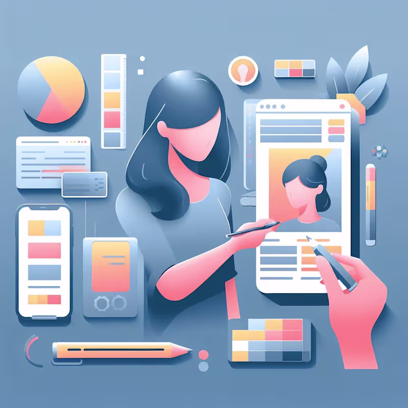 Cover image for Mobile App UX Design