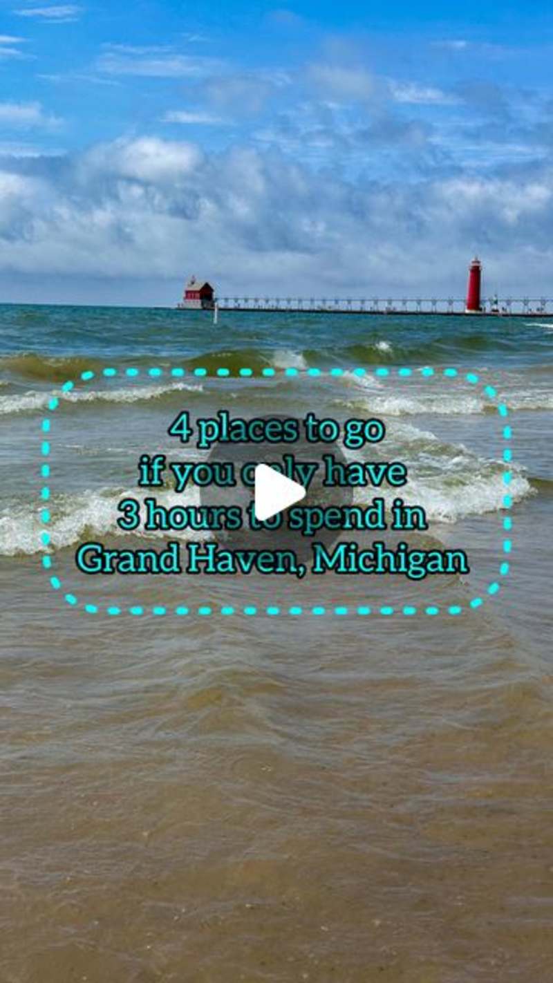 Cover image for Allison | Michigan Outdoor Adventures on Instagram: “Only 3 hou…