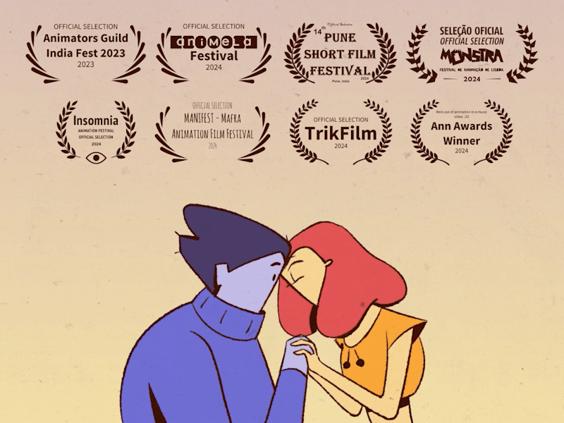 Cover image for C C C - Animated Music Video