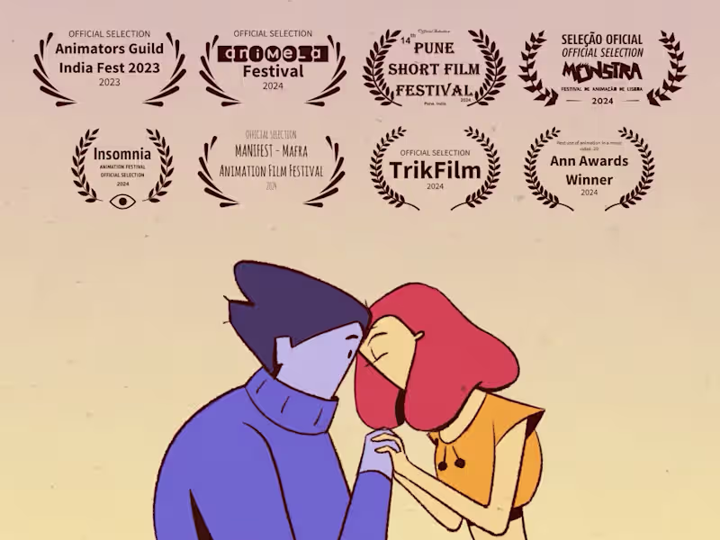 Cover image for C C C - Animated Music Video