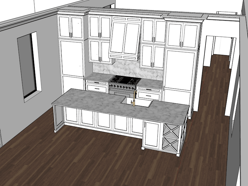 Cover image for 3D Designs & Renders via SketchUp & Twinmotion