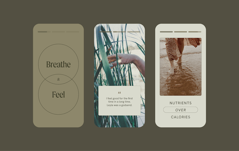 Cover image for Radea // Holistic Nutrition
