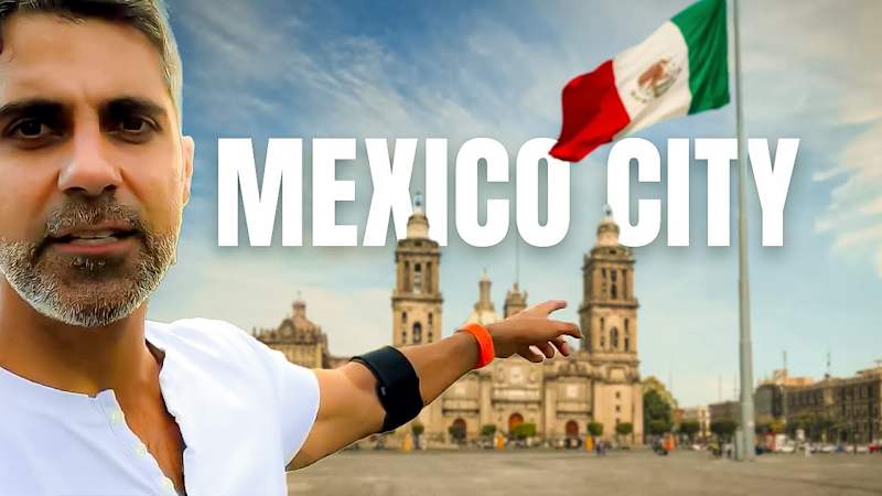 Cover image for MEXICO CITY  is Actually so underrated ! - YouTube