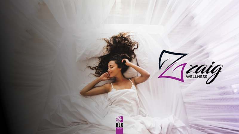 Cover image for PROJETO ZAIG WELLNESS :: Behance