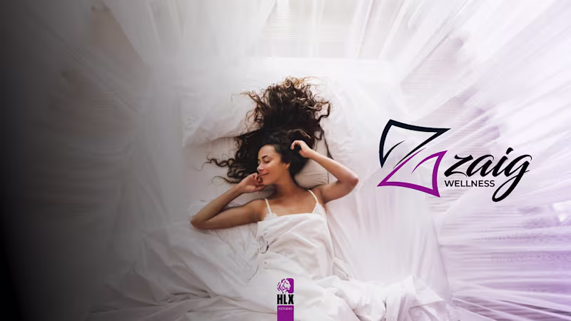Cover image for PROJETO ZAIG WELLNESS :: Behance