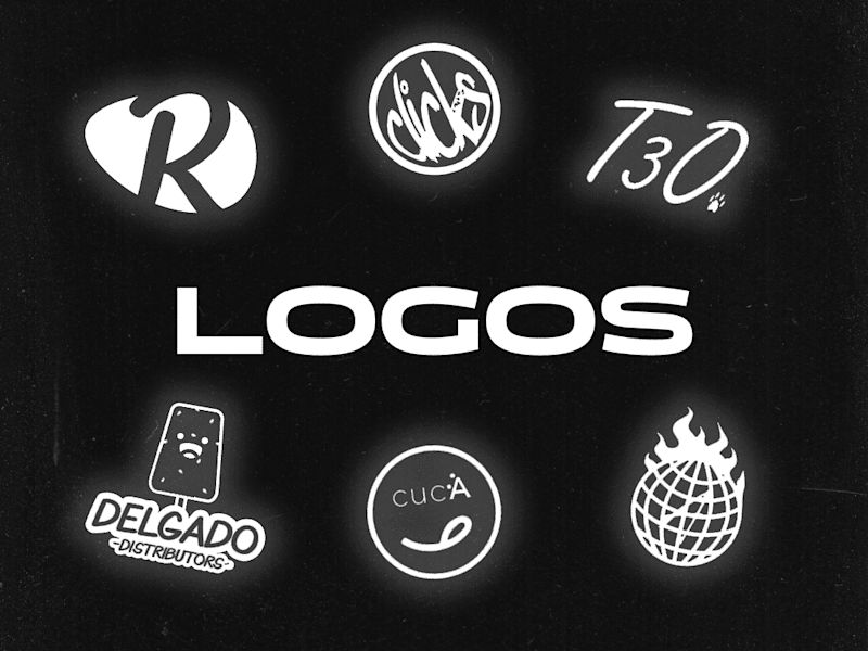 Cover image for Logofolio