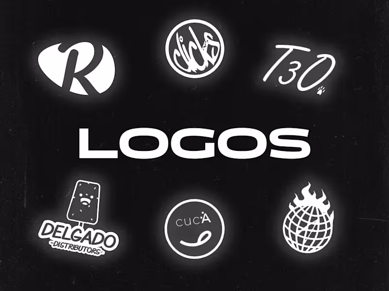 Cover image for Logofolio
