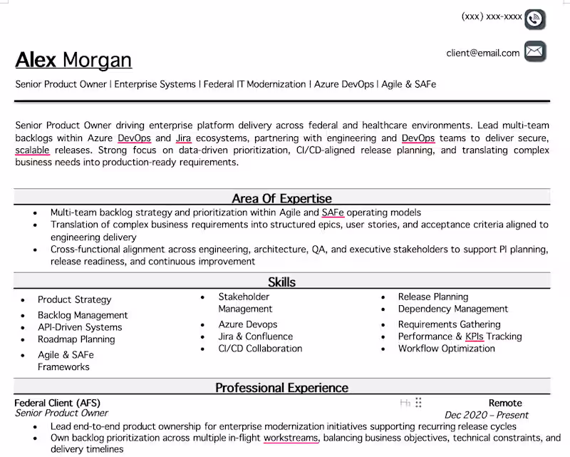 Cover image for This project was a strategic