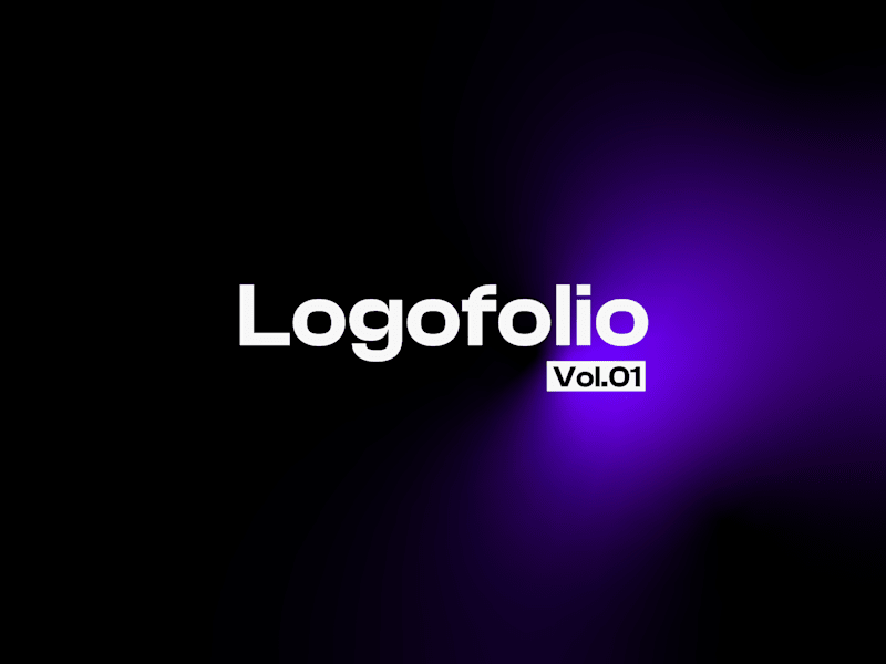 Cover image for Logofolio Vol.01
