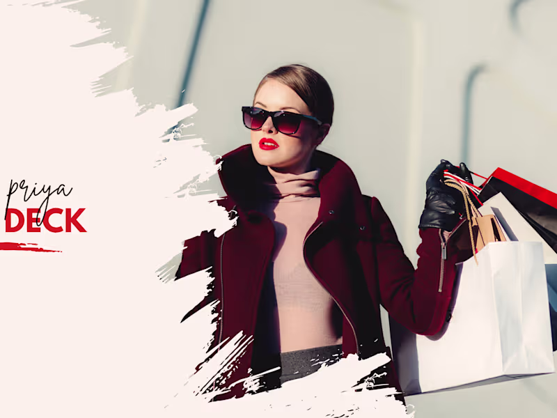 Cover image for Revolutionizing Online Shopping I’ve designed a modern, AI-p...