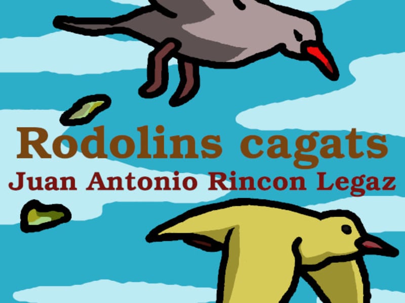 Cover image for Rodolins cagats (Catalan Edition)