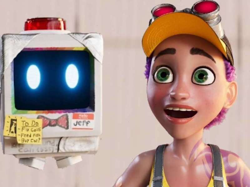 Cover image for 3D Character Animation 