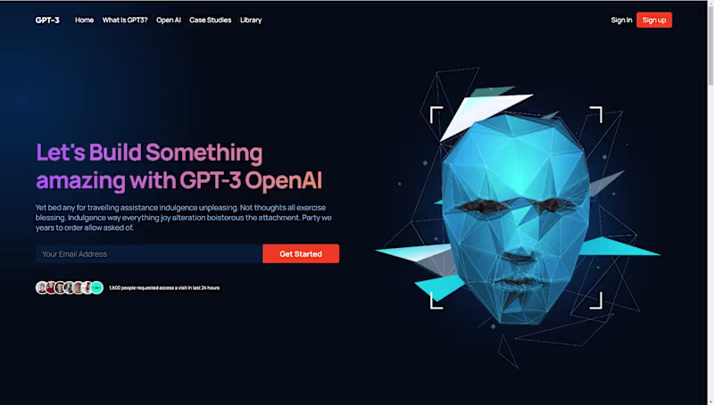 Cover image for Responsive Web App