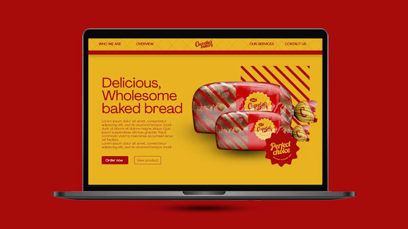 Cover image for Caroella Bakery | Welcoming Passionate Innovative