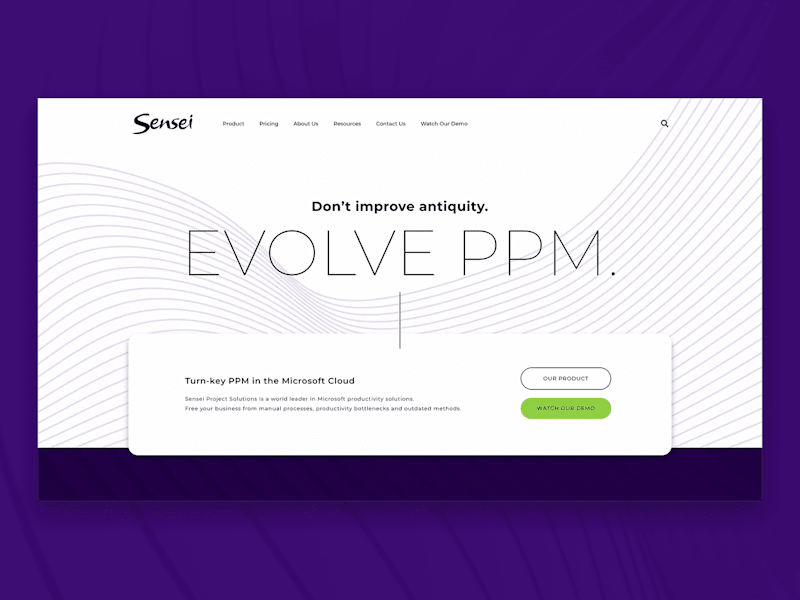 Cover image for Sensei Project Solutions