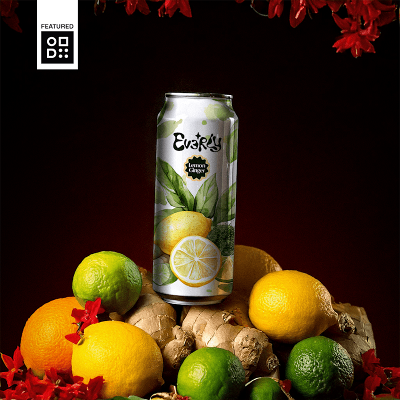 Cover image for Everly - Brand Identity