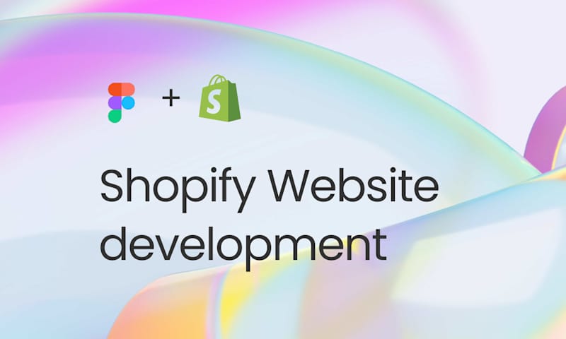 Cover image for Figma to Instant Shopify Website development 