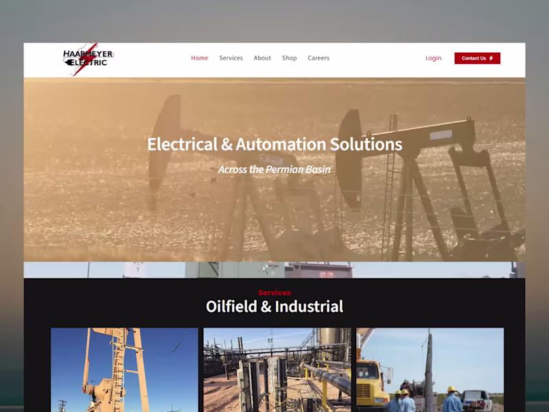 Cover image for Custom WordPress Website Design & Development | Website Designer