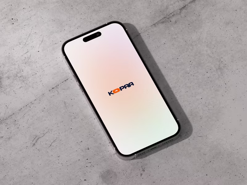 Cover image for Designing Effortless Group Savings for Koopaa