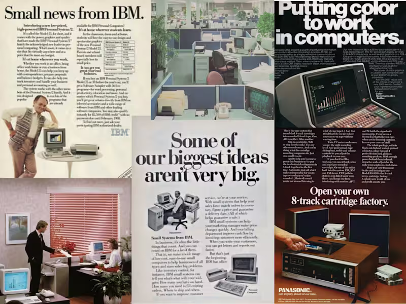 Cover image for Verbal Identity & Landing Page Copy for a Desktop App