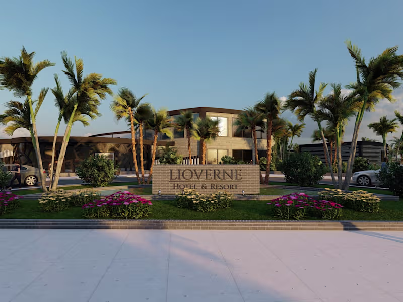 Cover image for Hotel Lioverne Landscape