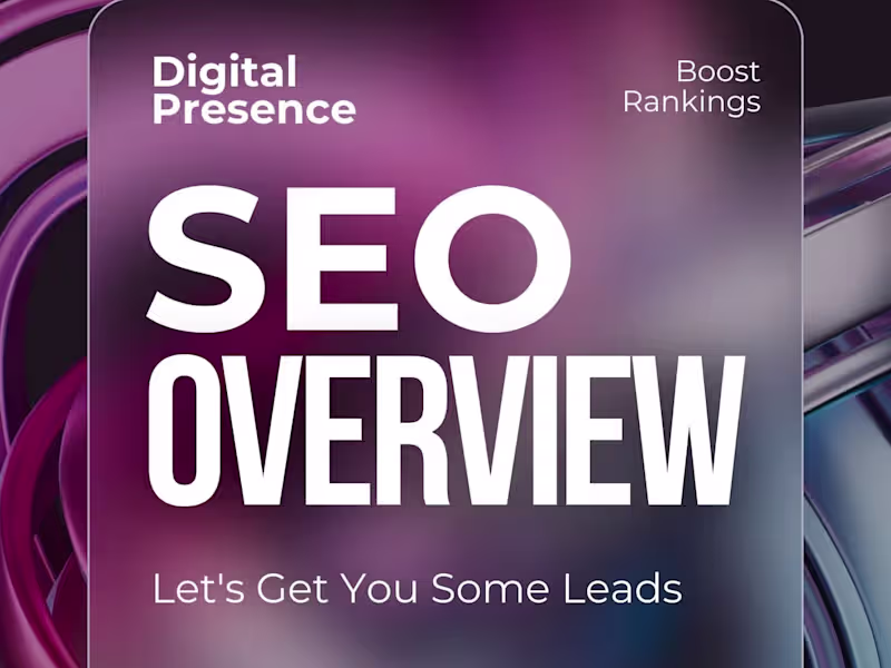 Cover image for Rank Higher, Grow Faster with Proven SEO Techniques