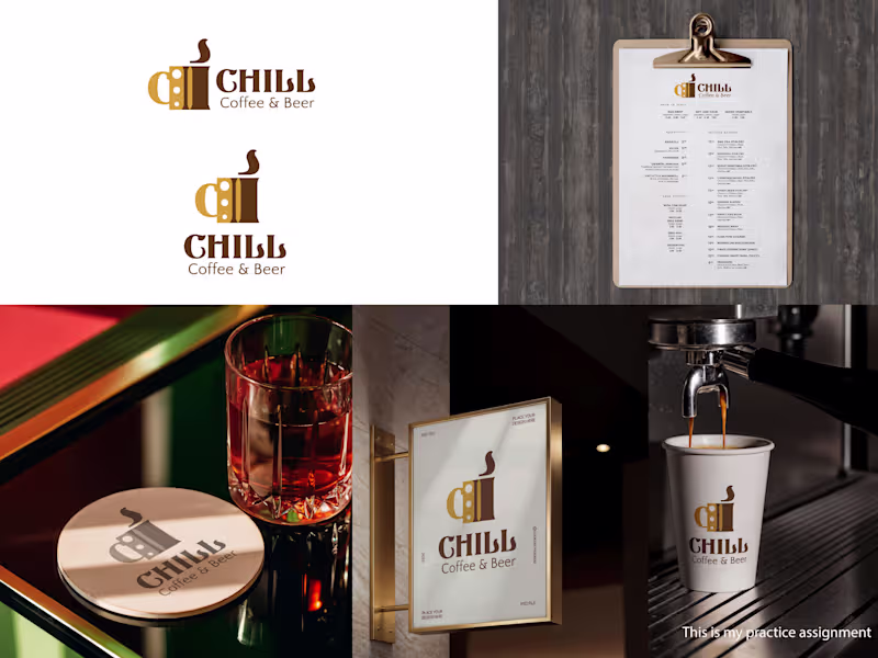 Cover image for I will design a custom logo for your business and brand identity