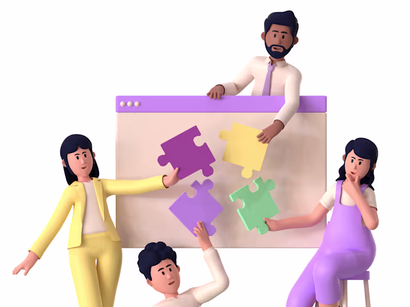 Cover image for Website Design