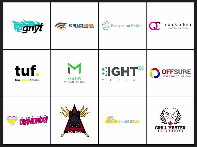 Cover image for Company Identity / Branding