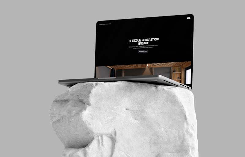 Cover image for Domino Production — Website Design & Development