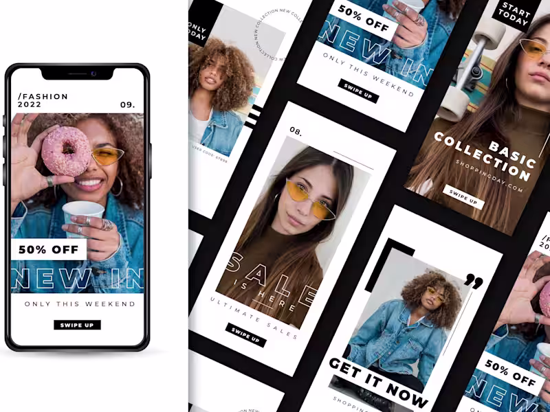 Cover image for Social Media Content Design 🚀