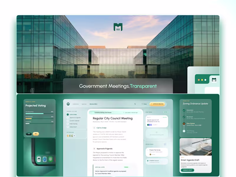 Cover image for Identity Exploration for ClerkMate