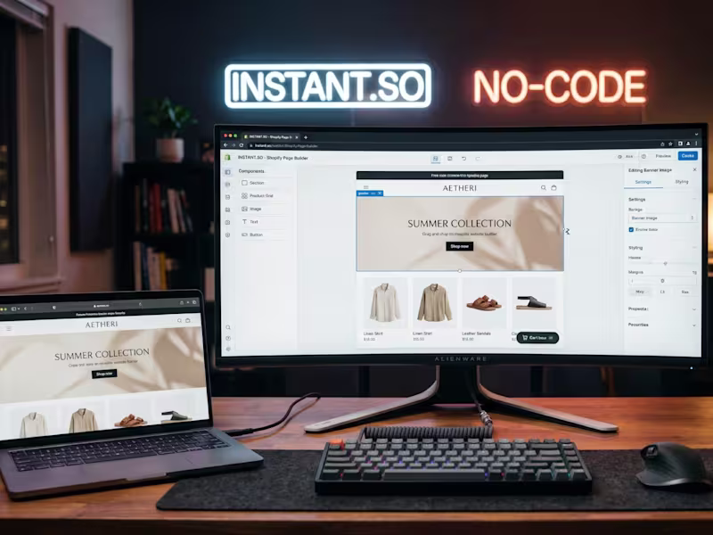 Cover image for Figma to instant Landing Page