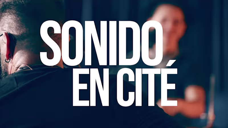 Cover image for Sonido en Citè