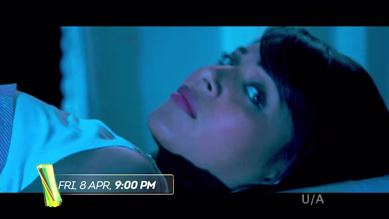 Cover image for ALONE - ZEE CINEMA PREMIERE - YouTube