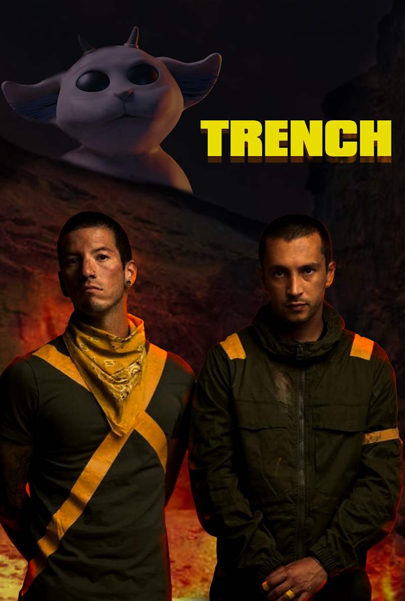 Cover image for Trench Poster