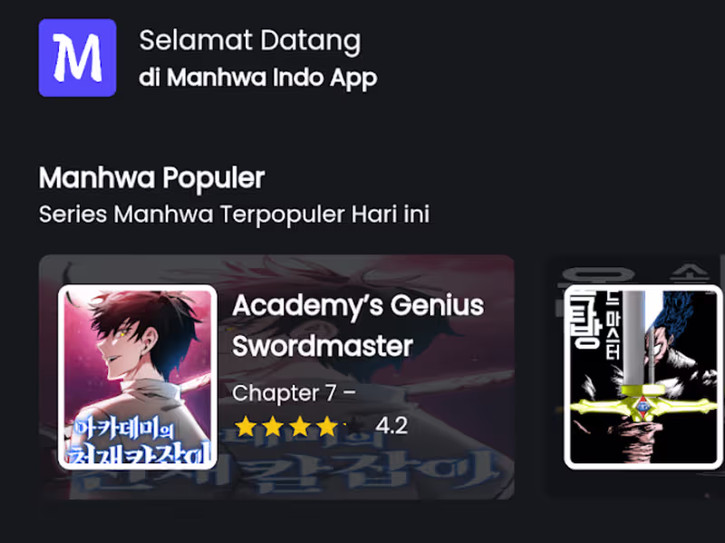 Cover image for Manhwa Indo
