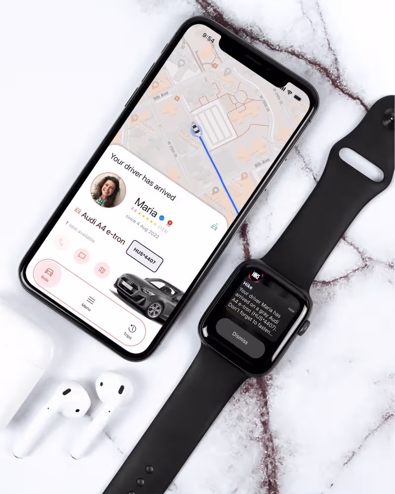 Cover image for Hike mobile application (Ui/UX Case Study)