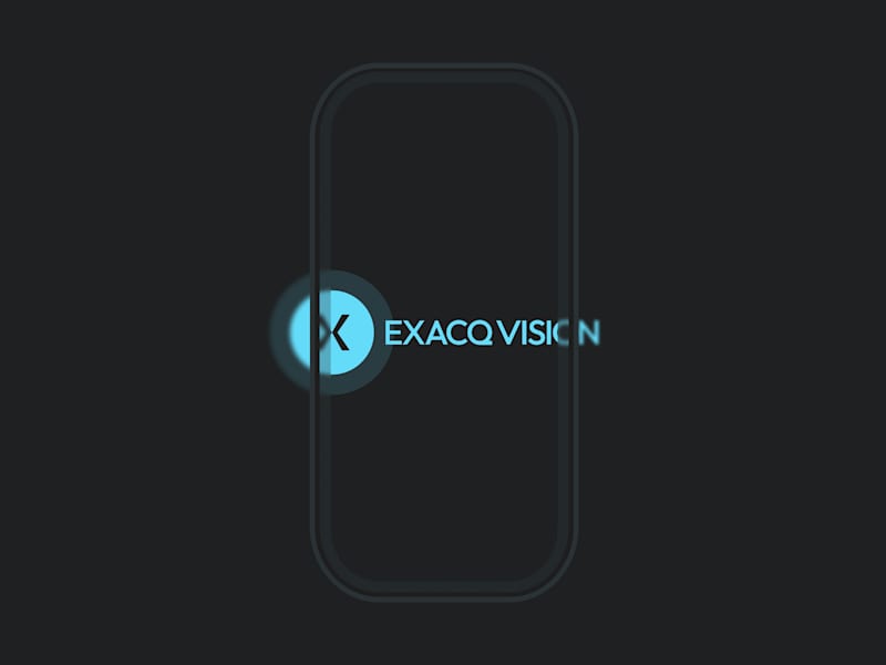 Cover image for Exacq Vision