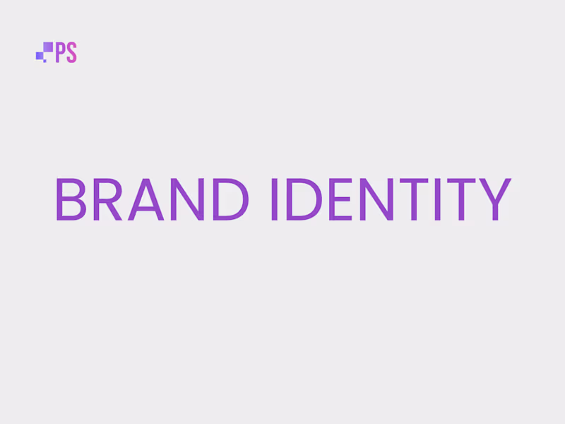 Cover image for Brand Identity