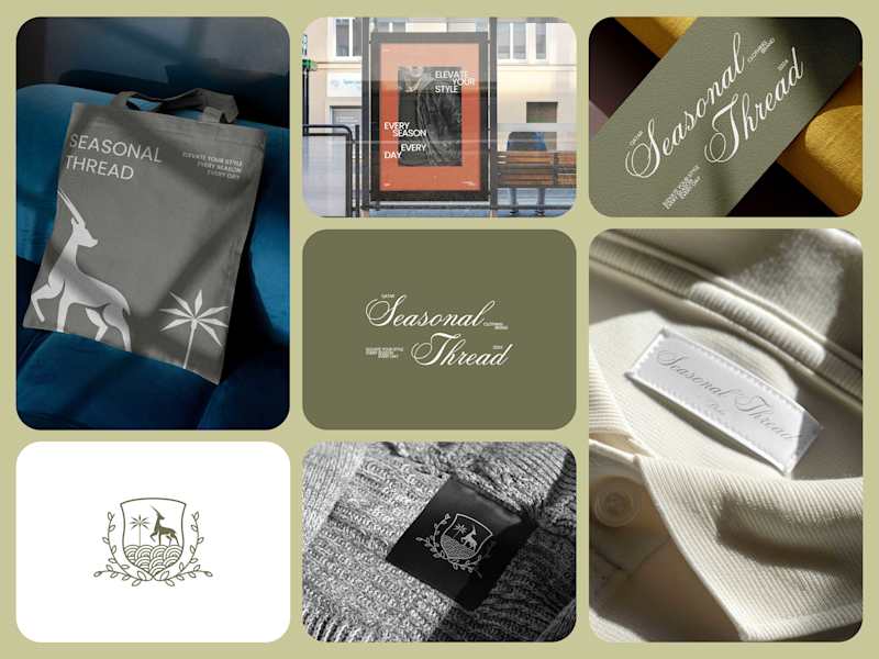 Cover image for Seaonal Thread