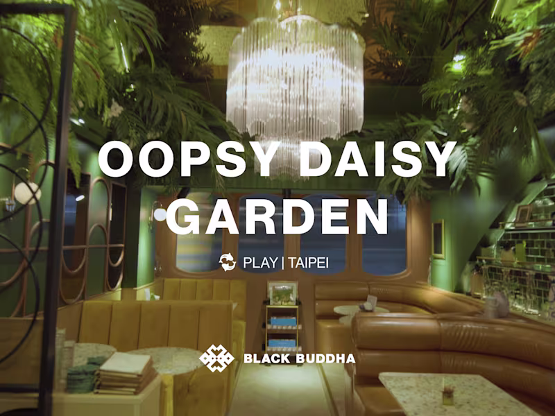 Cover image for Oopsy Daisy Garden