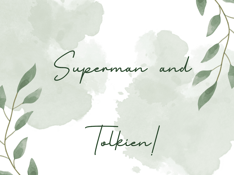 Cover image for What independent film can learn from Superman and Tolkien