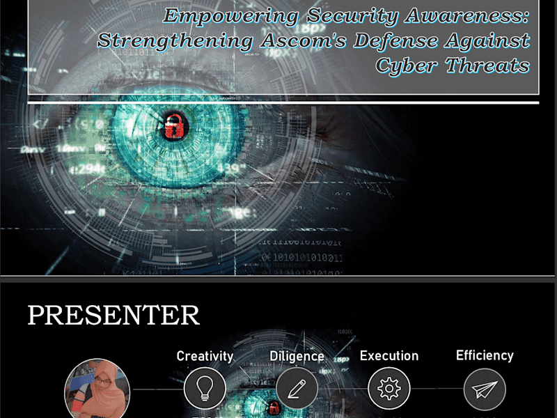 Cover image for Where Creativity Meets Security and Intelligence