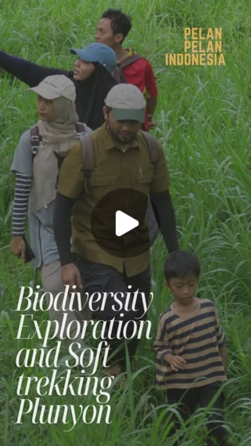 Cover image for Biodiversity Exploration and Soft Trekking Program