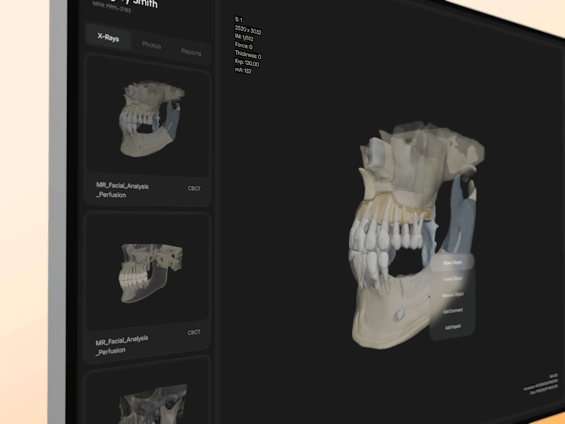 Cover image for Medical Imaging Application